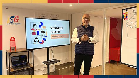 coach vendeur reve